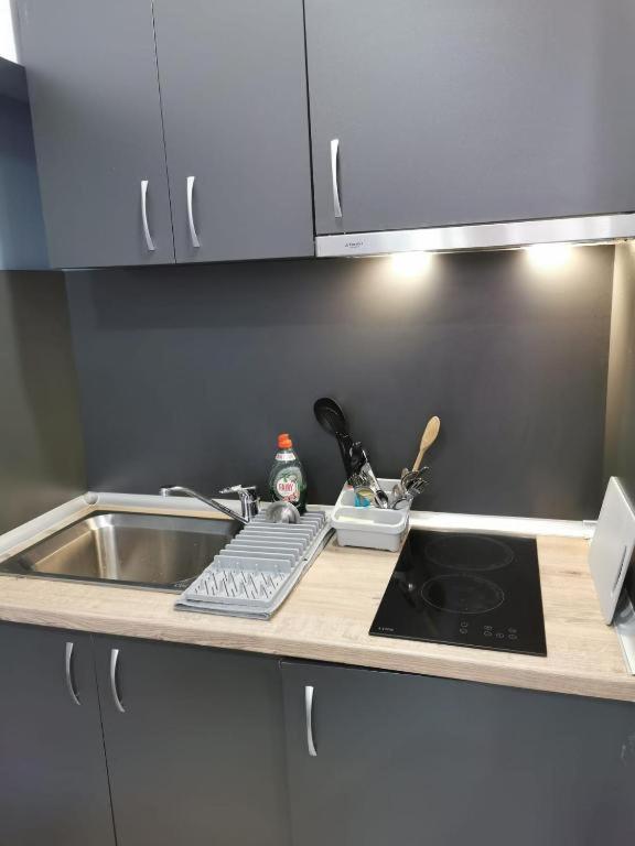 Horizon Studio Serviced Apartments Sunderland  Exterior foto
