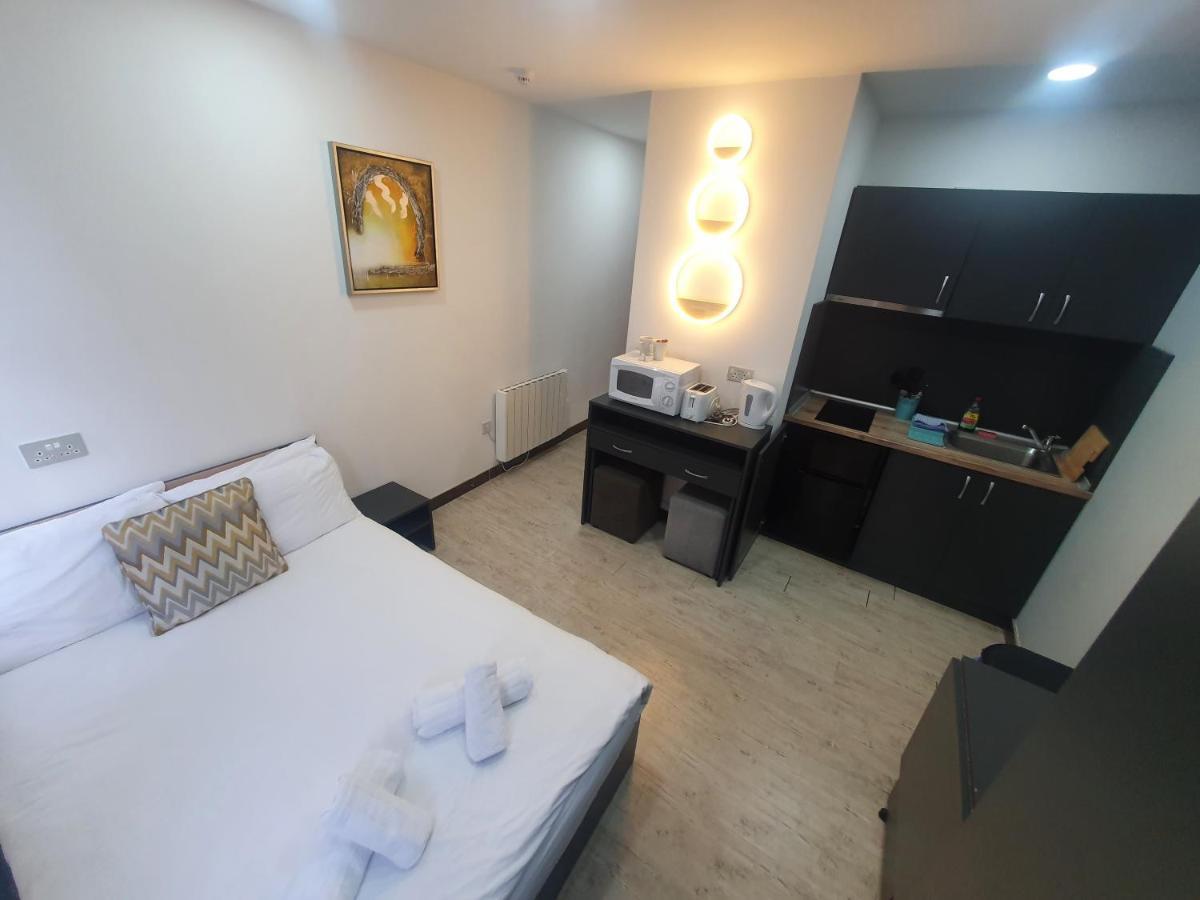 Horizon Studio Serviced Apartments Sunderland  Exterior foto